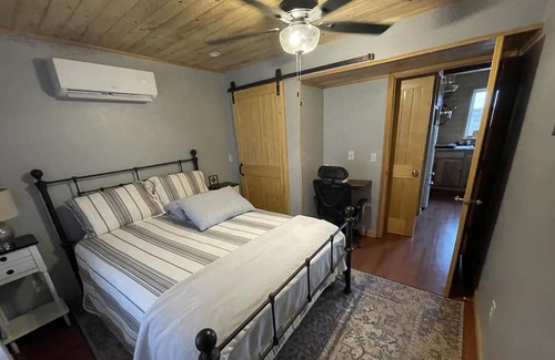 Sycamore Cabina | Cabin on the plains