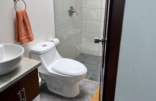 San Ramon Apartamento | Family-sized apartment with great view close to town.