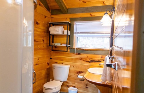Stanton Cabina | Suspended SkyView Cabin Near RRG