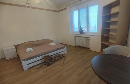 Podoli Apartamento | Apartmán Executive - Pankrác (90m2)