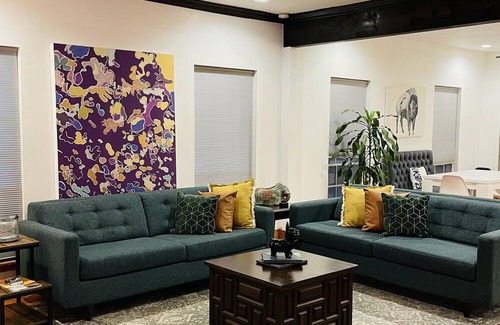 El Paso Casa | Huge Multifamily Haciendo Home w/ Pool and Scenic Views of El Paso