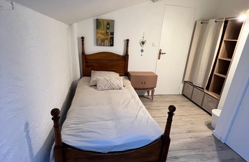 Trentemoult Casa | Nice house on the banks of the Loire