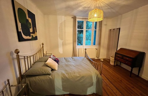 Trentemoult Casa | Nice house on the banks of the Loire