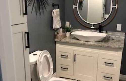 Celina Casa | On a Grand Lake channel and walking distance to bike path, marina, and bar.