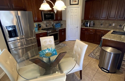 Forney Casa | Relaxing family friendly house minutes from Dallas