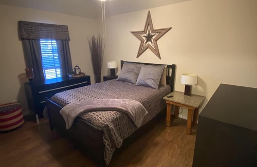 Forney Casa | Relaxing family friendly house minutes from Dallas