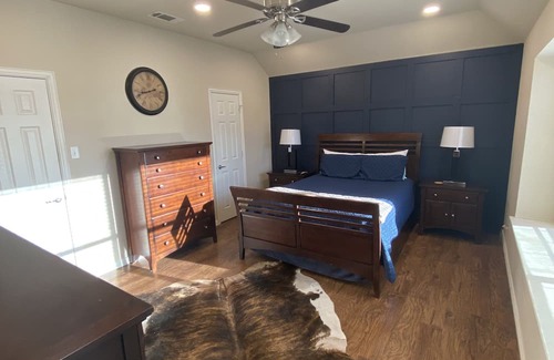 Forney Casa | Relaxing family friendly house minutes from Dallas