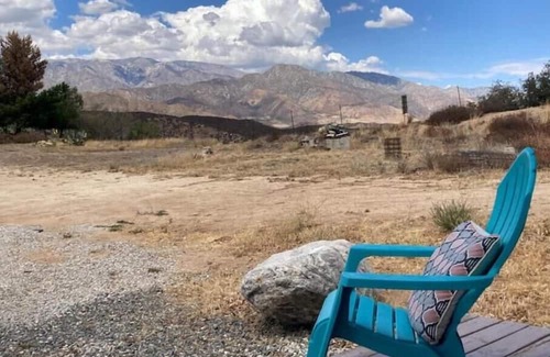 Banning Cabina | Tiny Home, Big Views