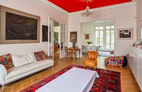 Neuilly-sur-Seine Casa | Private mansion in Neuilly-sur-Seine