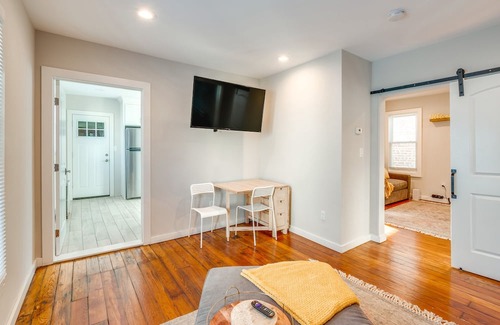 West Orange Apartamento | West Orange Escape: 2 Mi to Eagle Rock Reservation