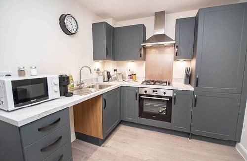 Doncaster Casa | A Stylish 2 Bed Riverside Home Doncaster