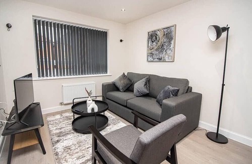 Doncaster Casa | A Stylish 2 Bed Riverside Home Doncaster