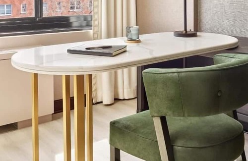 Logan Circle Casa | 4 Standard Two Queens at Viceroy Washington DC, Rooftop Pool!
