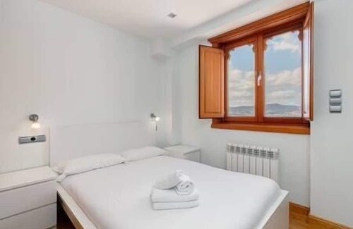 Casco Vello Apartamento | Estudio Céntrico y Moderno