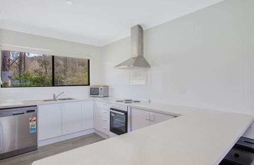 Barragga Bay Apartamento | Cuttagee Beach Cottages 6