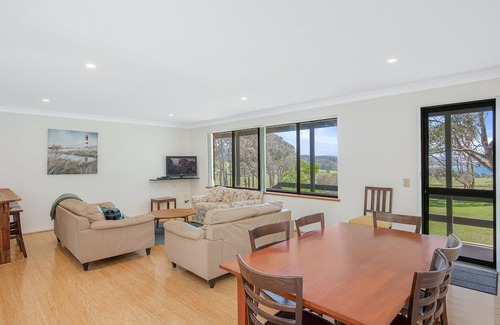 Barragga Bay Apartamento | Cuttagee Beach Cottages Unit 1