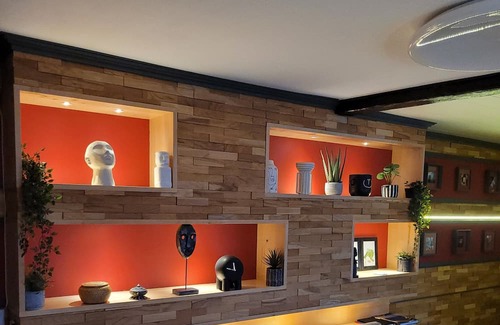 Soultz-Haut-Rhin Apartamento | Appartement Atypique