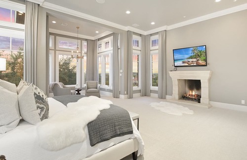 Foothills Of Barton Creek Casa | Magnificent Eagle Ridge Mansion - Barton Creek