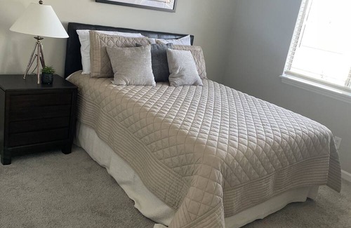 Graham Apartamento | Peaceful Two Bedroom