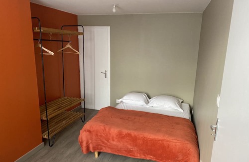 Douai Apartamento | Appartement 3 - Hyper Centre - 1 à 4 Personnes