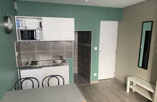 Douai Apartamento | Appartement 3 - Hyper Centre - 1 à 4 Personnes