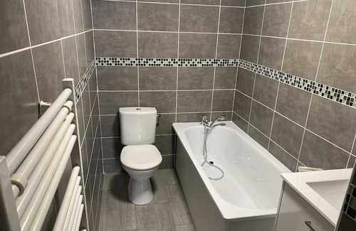Douai Apartamento | Appartement 3 - Hyper Centre - 1 à 4 Personnes