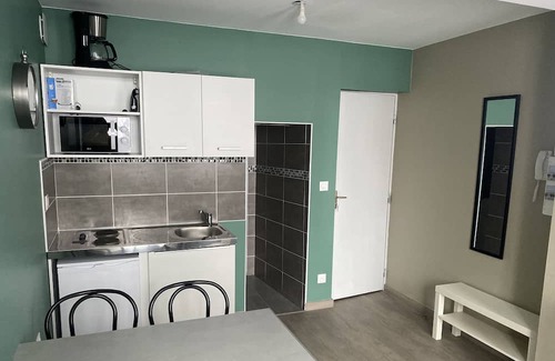 Douai Apartamento | Appartement 3 - Hyper Centre - 1 à 4 Personnes