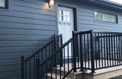 Cobourg Casa | A cozy 5 star, 1 bedroom, 1 bath in downtown Cobourg . Newly built in 2020!