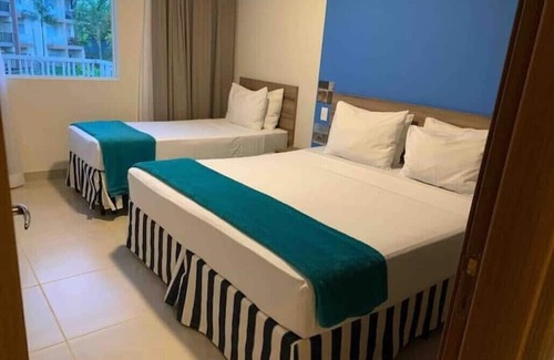 Porto Seguro Complejo | Apto Resort Ondas Coroa Vermelha Porto Seguro