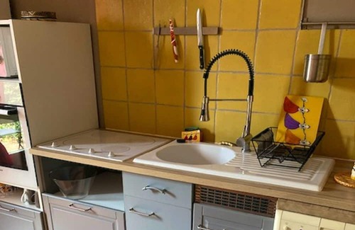 Bellegarde Apartamento | Homerez - Appartement for 4 ppl. with shared pool and terrace at Bellegarde