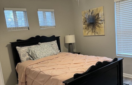 Church Street Casa | Elegant 4 bedroom home sleeps 6-8! Private Backyard