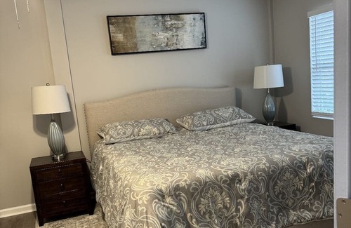 Church Street Casa | Elegant 4 bedroom home sleeps 6-8! Private Backyard