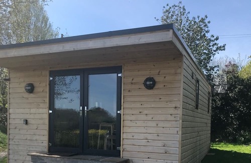 Pembridge Cabina | Secluded and peaceful Cabin in beautiful herefordshire
