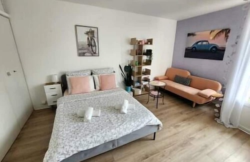Vendome Apartamento | Studio Rosso Centre Ville