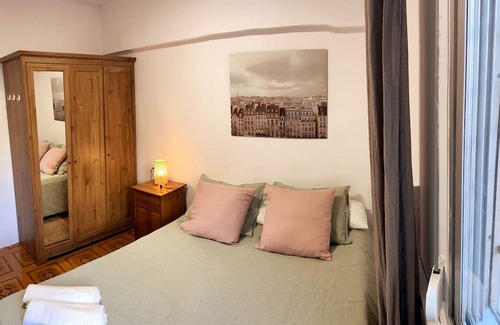 Valencia Province Apartamento | Apartment Near The Beach In Cabañal Area