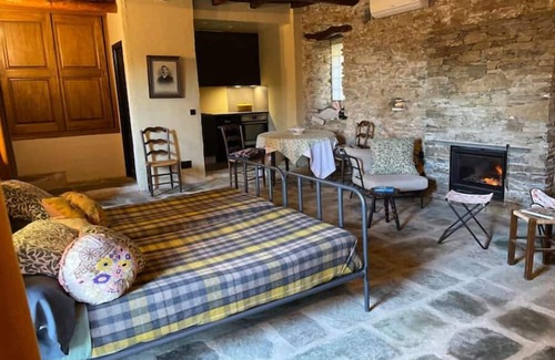 Rogliano Apartamento | Pressoir / Studio Avec Jardin ! Clim & Chauffages