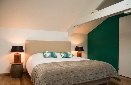 Saint-Brice-sur-Vienne Cabaña | The Cottage