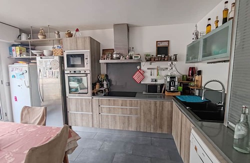 Combat Apartamento | Spacieux T6 de 160 m2 en Duplex Avec vue Panoramique de Paris. Idéal !