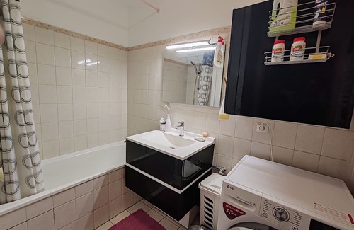 Combat Apartamento | Spacieux T6 de 160 m2 en Duplex Avec vue Panoramique de Paris. Idéal !