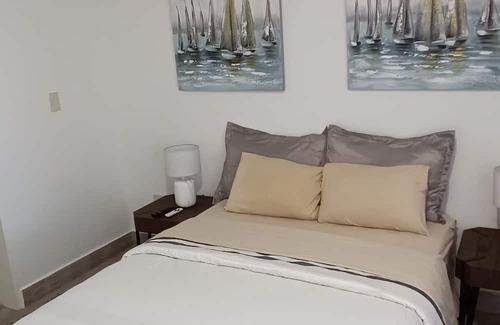 Margarita Island Apartamento | Moderno Apartamento Recién Remodelado Totalmente, Bellamente Decorado y Equipado