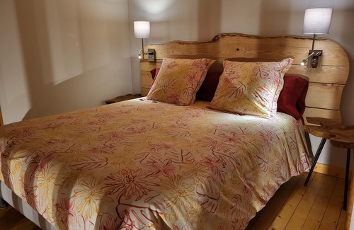 Plantades Cama Y Desayuno | Bed and Breakfast Histoire d'Anges
