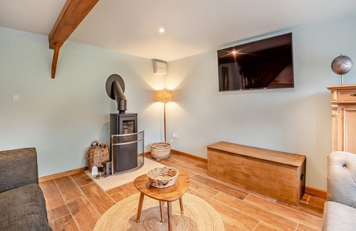 Westbury-on-Severn Cabaña | 1 bedroom accommodation in Westbury-on-Severn