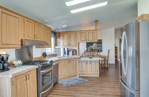 Vail Casa | Sonoita Home on Horse Ranch: Adjoins Empire Ranch!