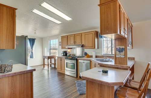 Vail Casa | Sonoita Home on Horse Ranch: Adjoins Empire Ranch!