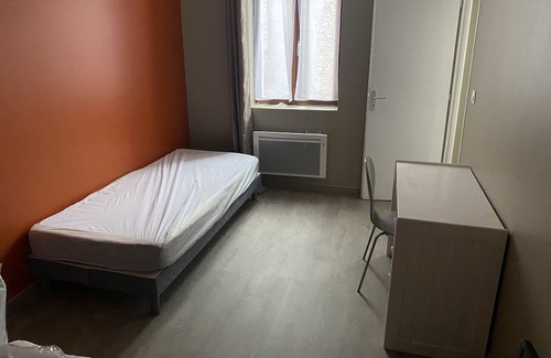 Douai Apartamento | Appartement 2 - Hyper Centre - 1 à 4 Personnes