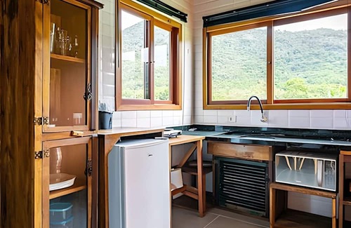 Rio Vermelho Sul Cabina | Cabanas do Sítio