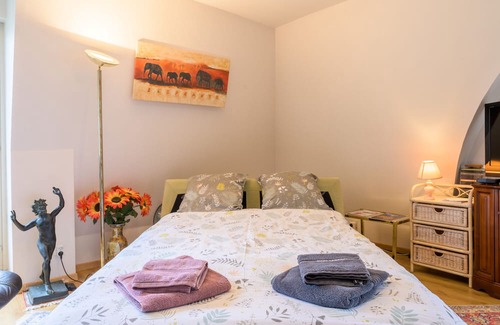 Saint Joseph/Mittelharth Apartamento | Apartment 'L'appart Belle Vue' with Mountain View, Private Terrace and Wi-Fi