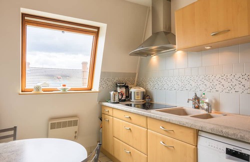 Saint Joseph/Mittelharth Apartamento | Apartment 'L'appart Belle Vue' with Mountain View, Private Terrace and Wi-Fi