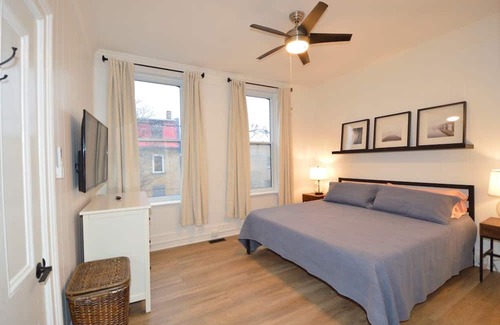 Perth Apartamento | Cozy Executive Getaway In The Heart Of Perth!
