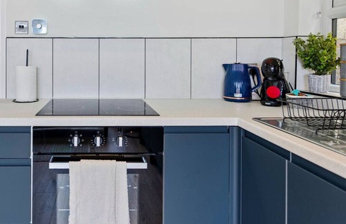 Kettering Apartamento | Kettering Central - Modern Luxury Apartment!